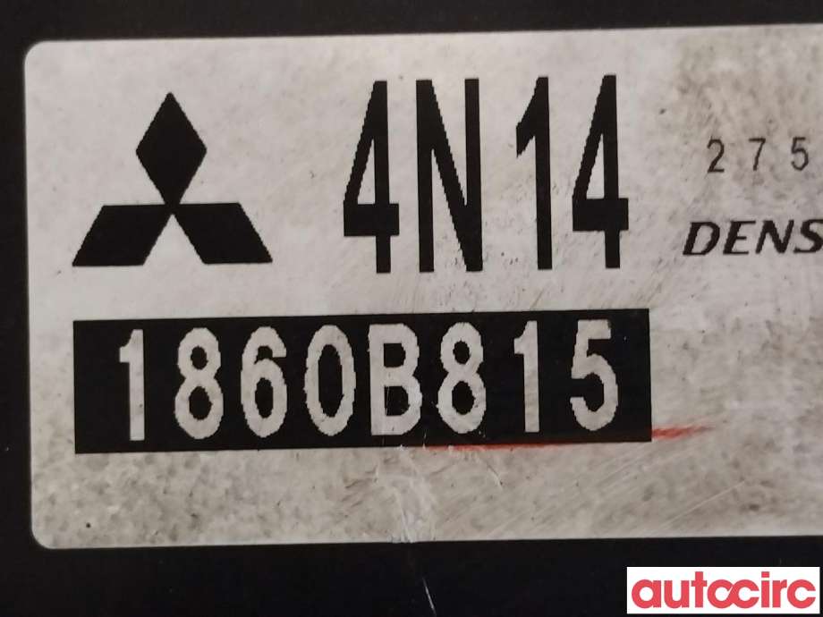 Styreenhet motor til Mitsubishi Outlander 2012-2015 (Type III, Fase 1)  (MITSUBISHI|1860B815|275700-1734)