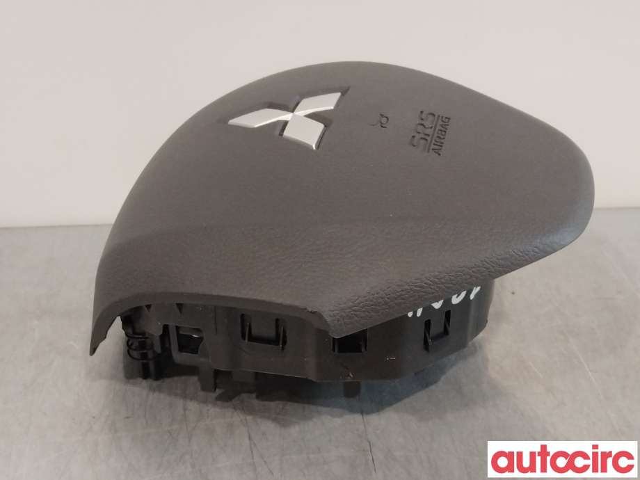 Airbag rattpute til Mitsubishi Outlander 2012-2015 (Type III, Fase 1)  (MITSUBISHI|7030A459XA|)