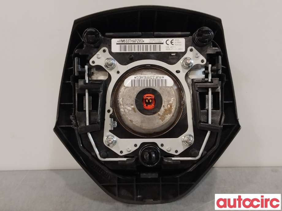 Airbag rattpute til Mitsubishi Outlander 2012-2015 (Type III, Fase 1)  (MITSUBISHI|7030A459XA|)