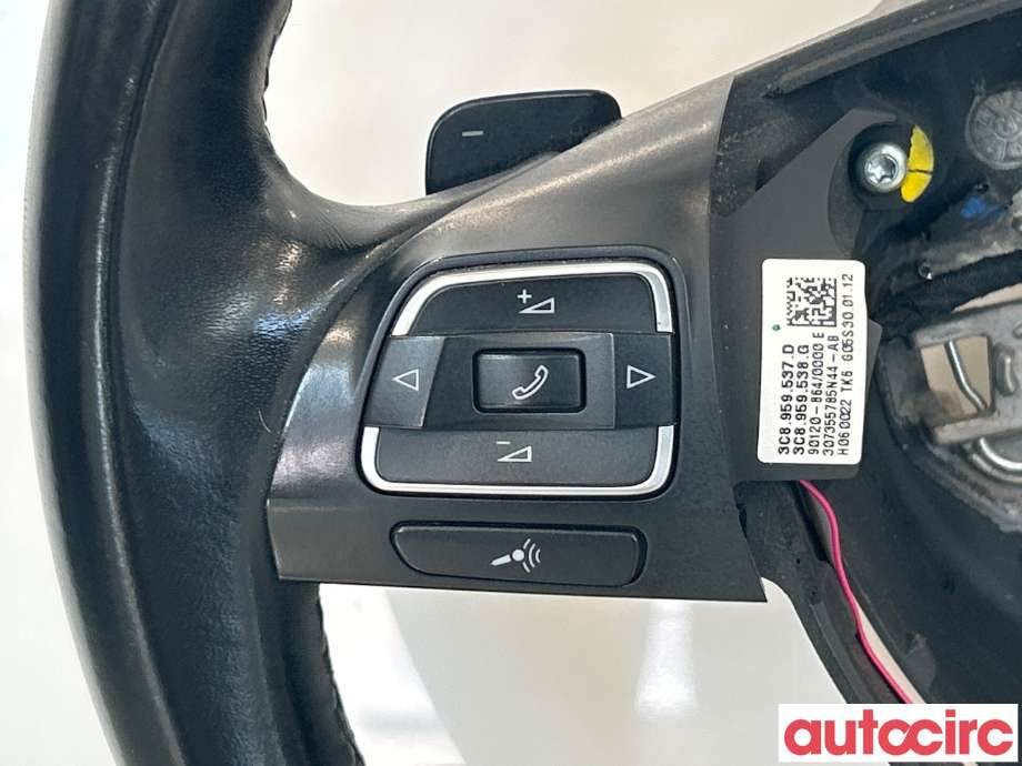 Ratt til VW Passat 2011-2015 (B7) (B7) (VOLKSWAGEN|3C8419091BF)