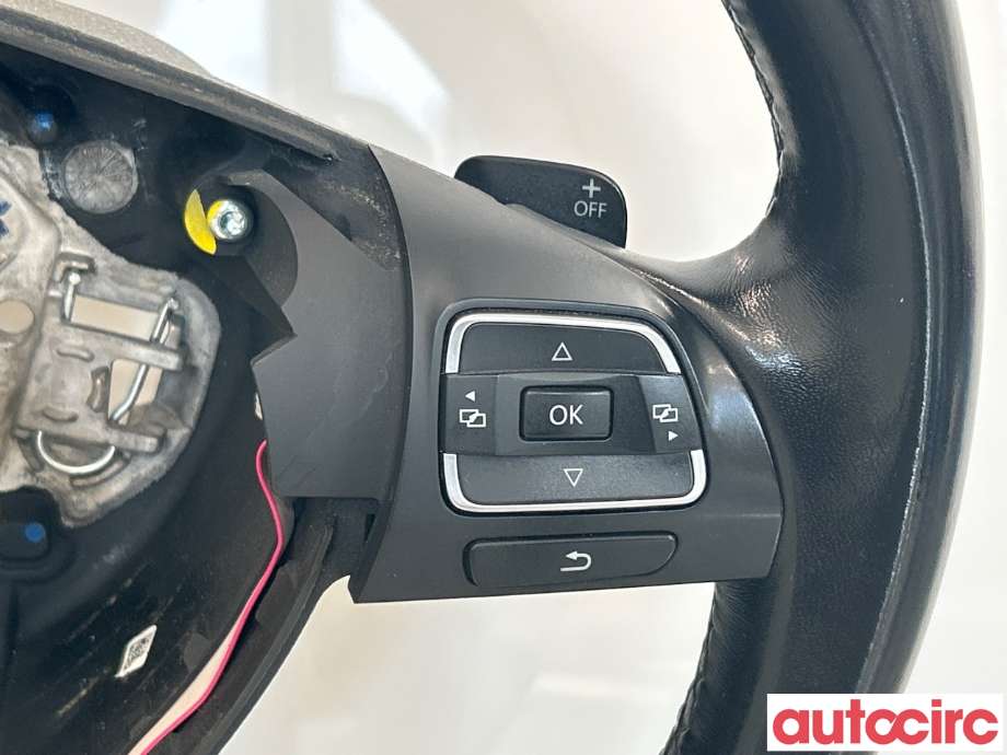 Ratt til VW Passat 2011-2015 (B7) (B7) (VOLKSWAGEN|3C8419091BF)