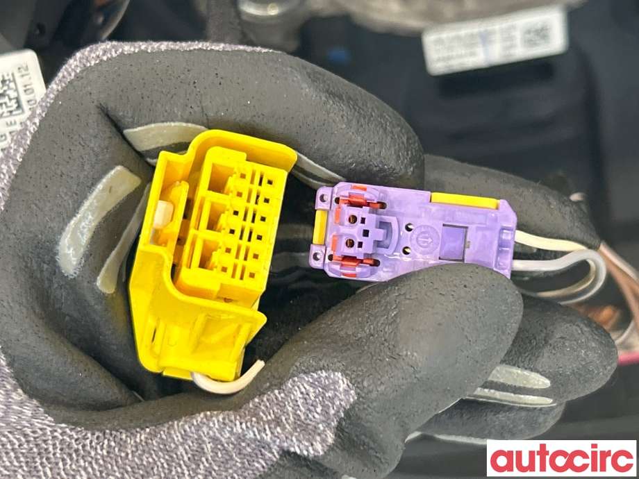 Ratt til VW Passat 2011-2015 (B7) (B7) (VOLKSWAGEN|3C8419091BF)