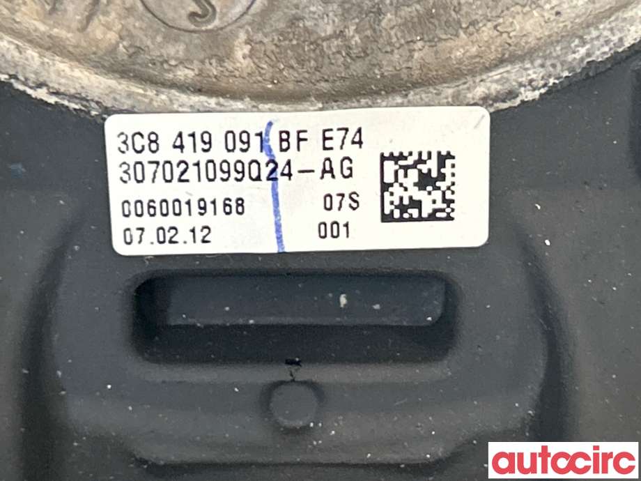 Ratt til VW Passat 2011-2015 (B7) (B7) (VOLKSWAGEN|3C8419091BF)