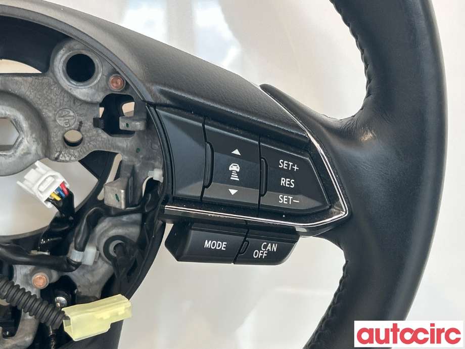 Ratt til Mazda CX-5 2017-->> (Type II)  (MAZDA|B63M3298X02|B63M171205)