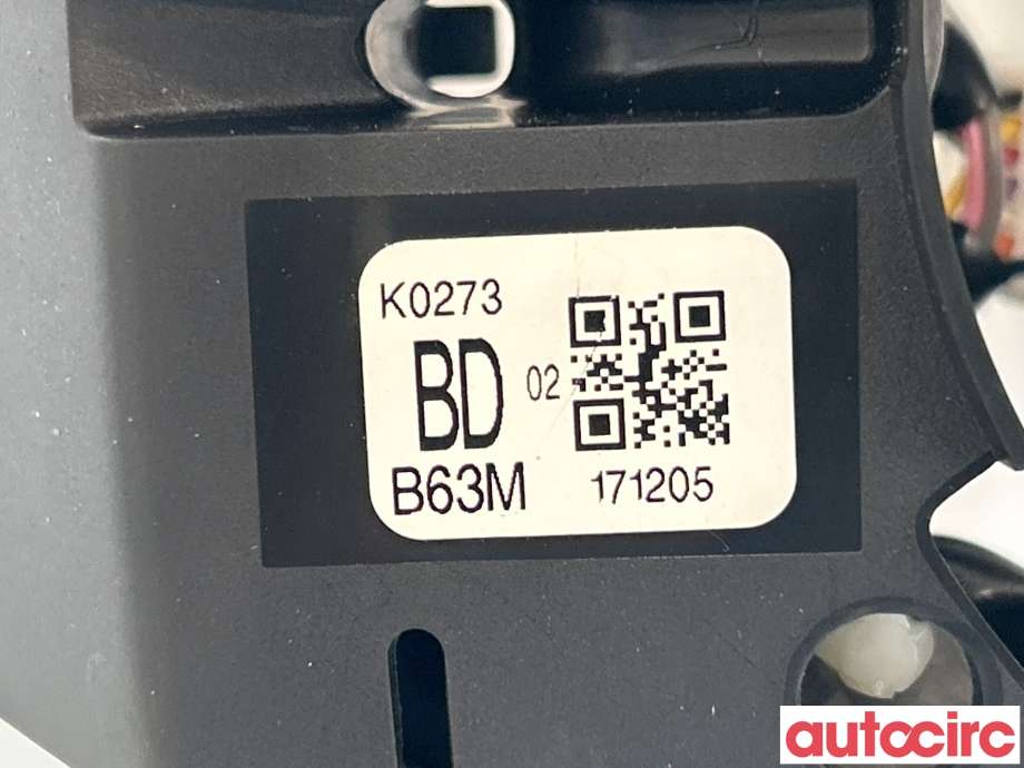 Ratt til Mazda CX-5 2017-->> (Type II)  (MAZDA|B63M3298X02|B63M171205)