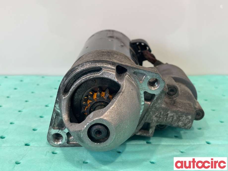 Starter diesel til Mercedes GLK 2008-2015 (X204) (X204) (MERCEDES|A6519062800|0001149400|A6519062300)