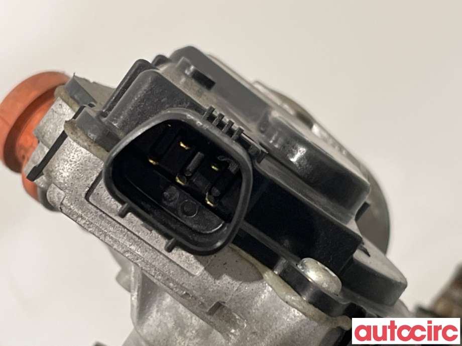 Viskermotor frontrute til Mazda CX-5 2012-2017 (Type I)  (MAZDA CX-5|KD53-67-340D|159300-4291|KD53-67340A)