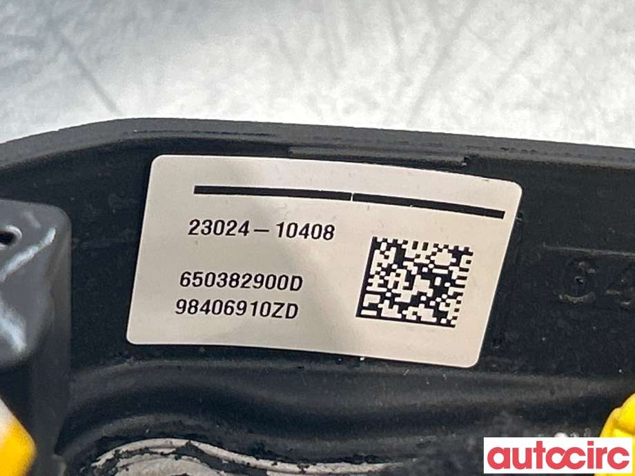 Ratt til Citroën C4, Spacetourer 2019-->>  (CITROEN|98406910ZD)
