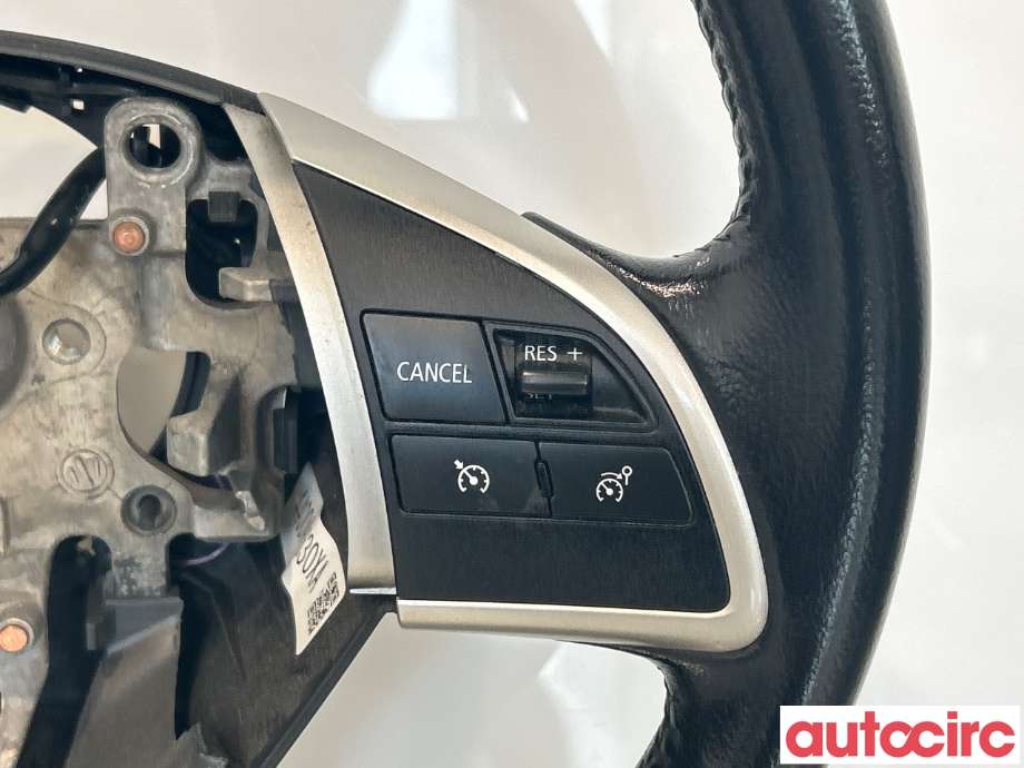 Ratt til Mitsubishi Outlander 2012-2015 (Type III, Fase 1)  (MITSUBISHI|4400A517XA|4400A630XA)