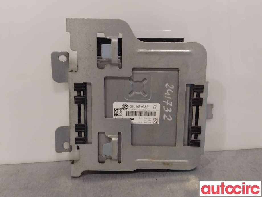 Styreenhet motor til VW Touran 2010-2015 (Type I, Fase 3)  (VOLKSWAGEN|03L906023PJ)