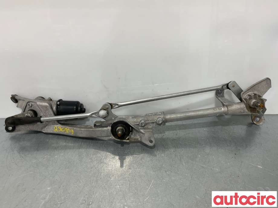 Viskermotor frontrute til Mitsubishi Lancer 2008-2017  (MITSUBISHI|8250A170|)