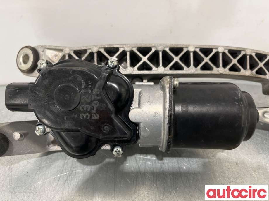 Viskermotor frontrute til Mitsubishi Lancer 2008-2017  (MITSUBISHI|8250A170|)