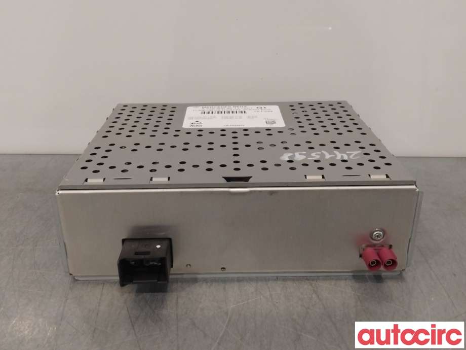 Bilstereo diverse til Mercedes B-Klasse 2011-2018 (W246) (W246) (MERCEDES|A2229005117|A2229009211)
