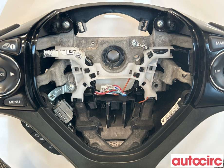 Ratt til Honda Civic 2012-2015 (Type IX, Fase 1) (HONDA|78501-TV0-N81ZA|78500-TV1-K510)