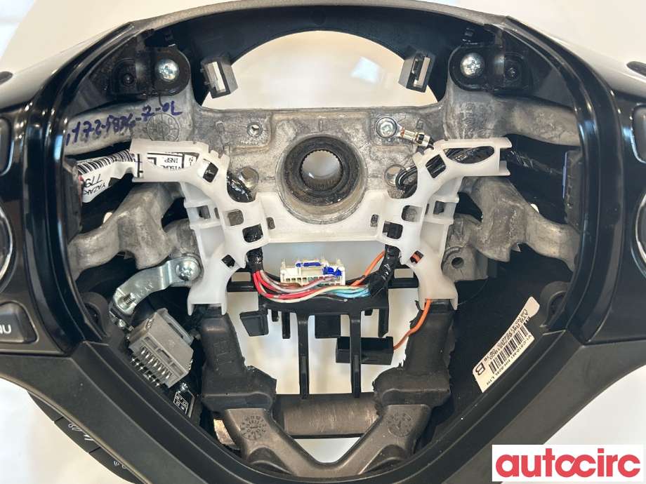 Ratt til Honda Civic 2012-2015 (Type IX, Fase 1)  (HONDA|78501-TV0-N81ZA|78500-TV1-C510)