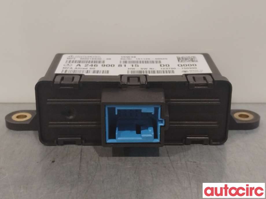 Styreenhet 4WD til Mercedes B-Klasse 2011-2018 (W246) (W246) (MERCEDES|A2469008115)