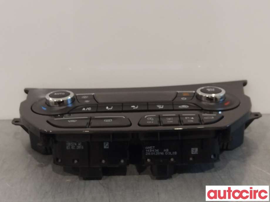 Varmeapparat betjening til Ford Kuga 2013-2019  (FORD|2056864|DV4T18C612AC)