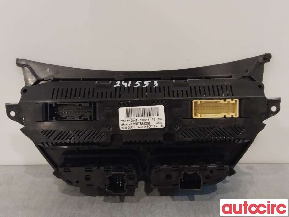 Varmeapparat betjening til Ford Kuga 2013-2019  (FORD|2056864|DV4T18C612AC)