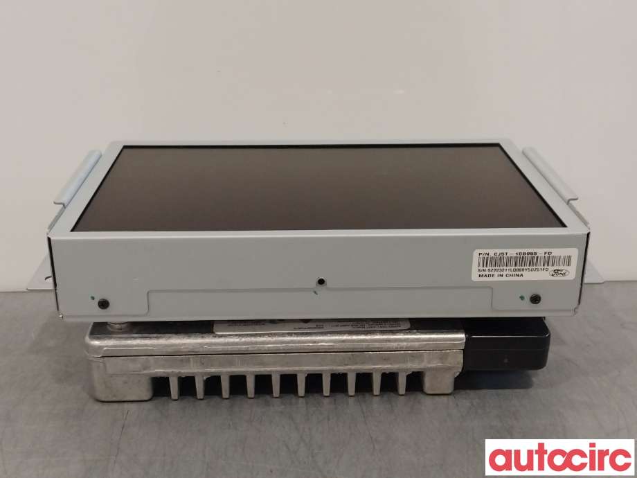 Multimedia display (MCU - Media Controller Unit) til Ford Kuga 2013-2019 (FORD|5315865|CJ5T-18B955-FD)