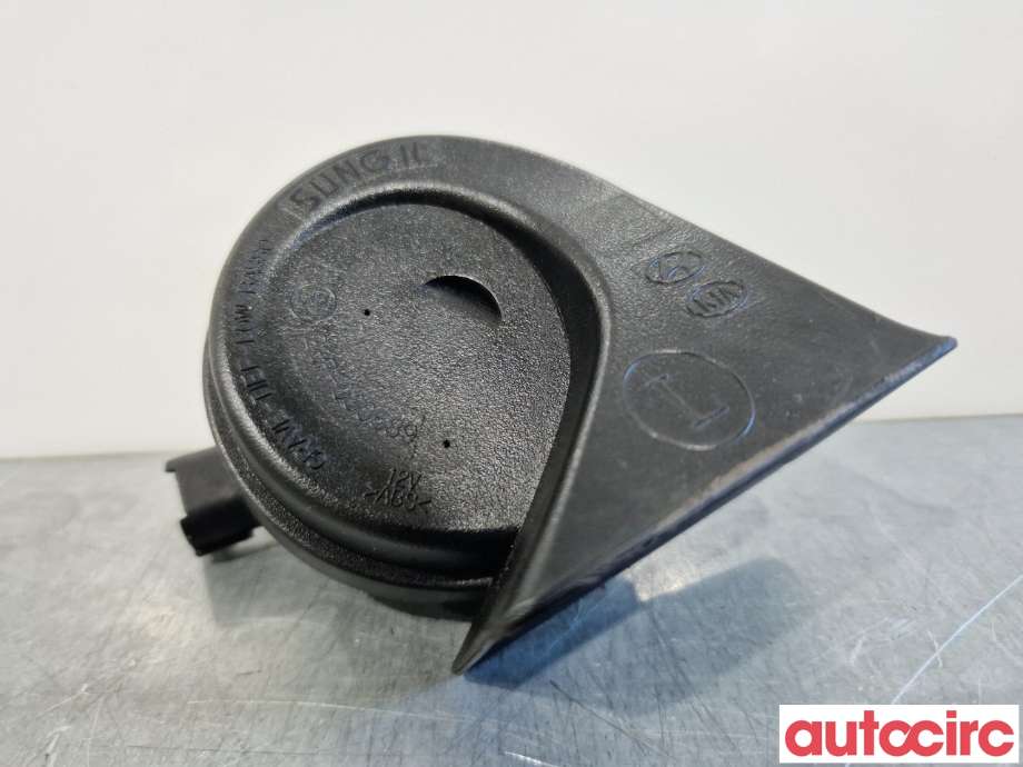 Horn/signalhorn til Hyundai Ioniq Electric, 2019-->> (Fase 2)  (HYUNDAI|96610G2100)