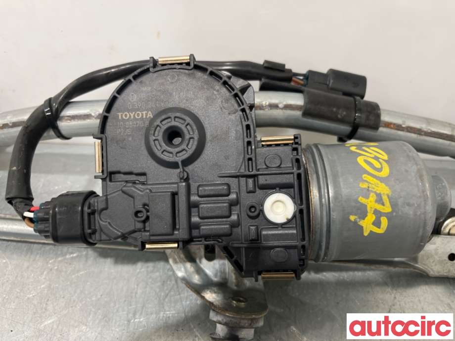 Viskermotor frontrute til Toyota Avensis 2009-2015 (Type III, Fase 1)  (TOYOTA|8501005080|0390241642|85110-05070)