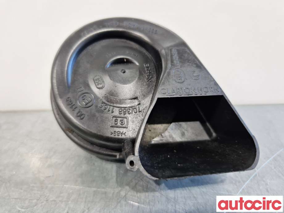 Horn/signalhorn til VW E-Up 2013-2019 (VOLKSWAGEN|4L0951221A|)