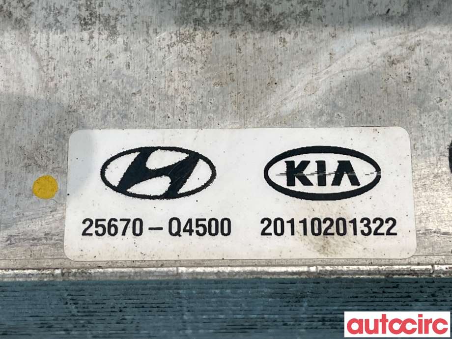 Varmeapparat diverse til Kia Niro 2021-->>  (KIA|25671K4500||25670-Q4500)