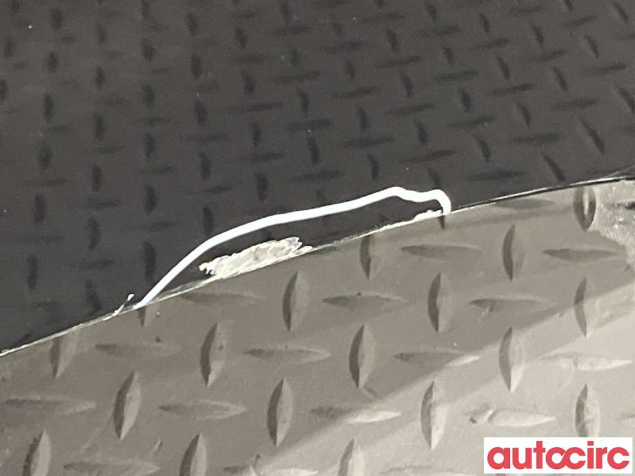 Panser til VW Golf VI 2008-2012  (VOLKSWAGEN|5K0823031G|)