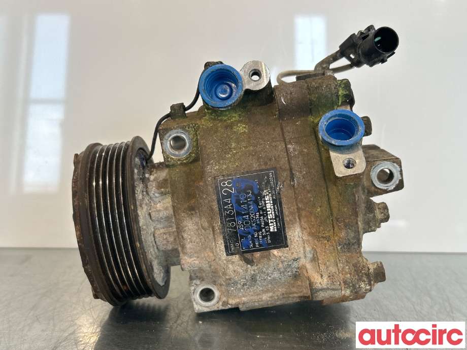 Aircondition kompressor til Mitsubishi Outlander 2010-2012 (Type II, Fase 2) (MITSUBISHI|7813A428|AKS200A413J)