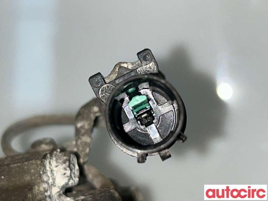 Aircondition kompressor til Mitsubishi Outlander 2010-2012 (Type II, Fase 2) (MITSUBISHI|7813A428|AKS200A413J)