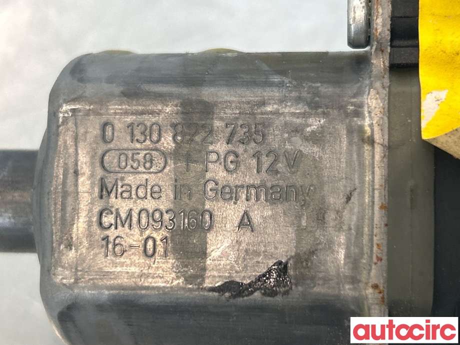 Ruteheis høyre bak til Ford Kuga 2013-2019 (FORD|CJ54-S27000-BH|2137311|130822735)