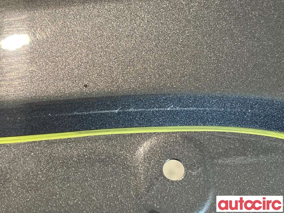 Skjerm venstre foran til Toyota RAV4 2019-->> (Type V)  (TOYOTA|5381242360)