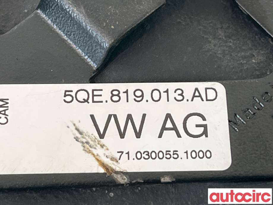 Motorvarmer elektrisk til VW e-Golf 2017-2020 (Fase 2)  (VOLKSWAGEN|5QE819013AD|710300551000)
