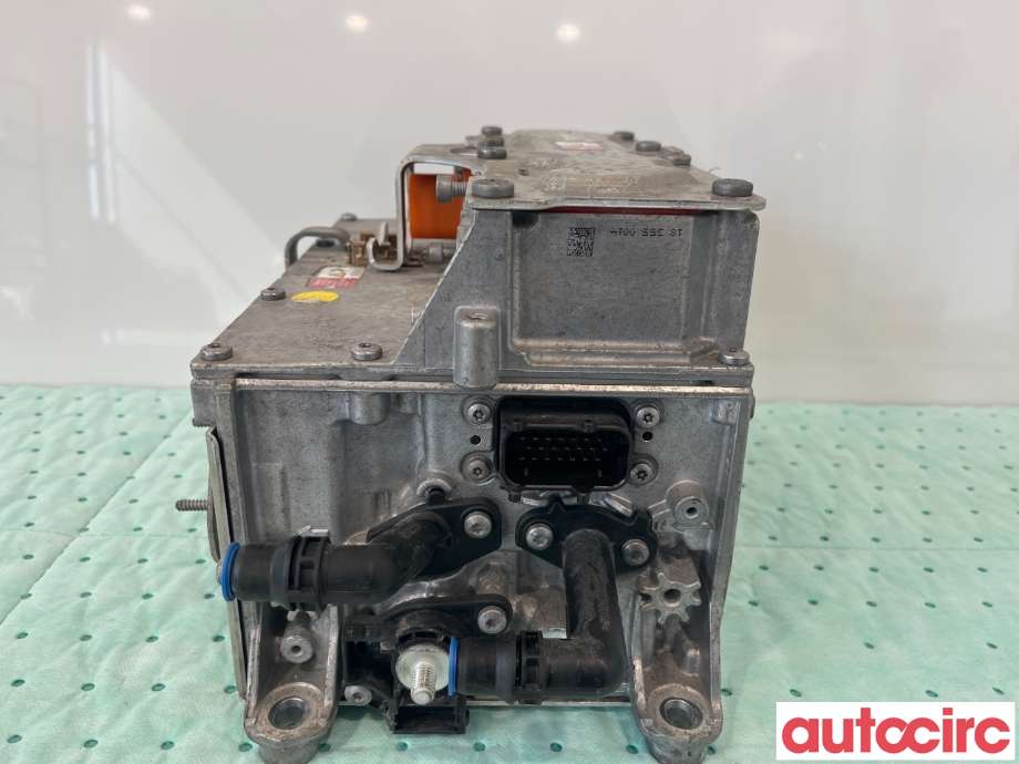 Inverter elbil til VW e-Golf 2017-2020 (Fase 2) (VOLKSWAGEN|5QE907070L|0437508637)