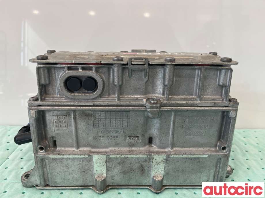 Inverter elbil til VW e-Golf 2017-2020 (Fase 2) (VOLKSWAGEN|5QE907070L|0437508637)