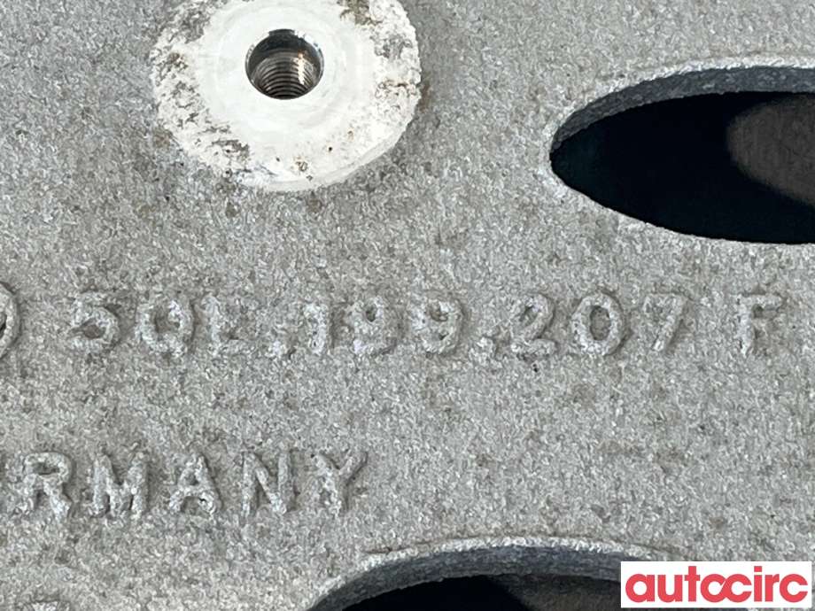 Diverse deler til VW e-Golf 2017-2020 (Fase 2)  (VOLKSWAGEN|5QE199207E||5QE199207F)