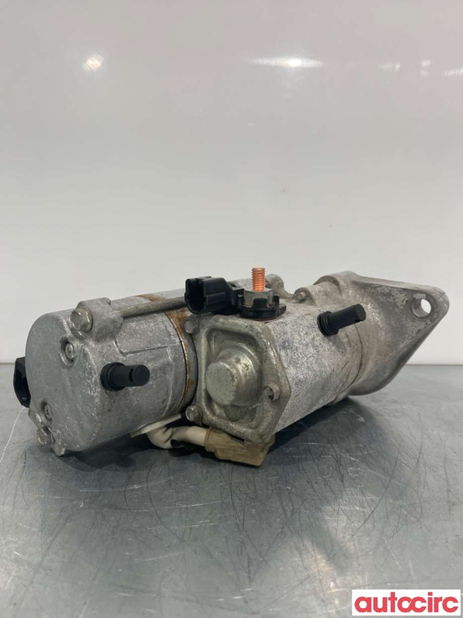 Starter diesel til Toyota Auris 2007-2010 (Type I, Fase 1)  (TOYOTA|2810033080|)