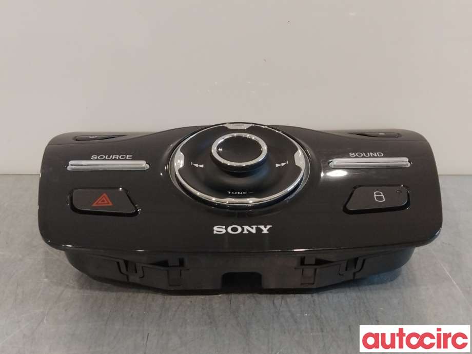 Bilstereo diverse til Ford Kuga 2013-2019  (FORD|1838509|CJ5T-18K811-FD)