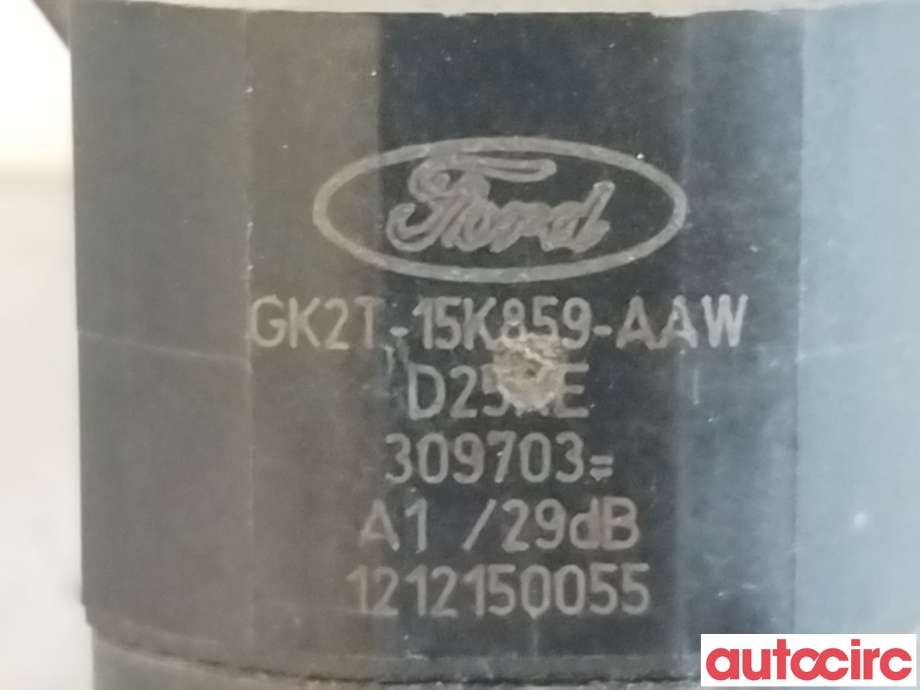 Parkeringssensor bak til Ford Kuga 2013-2019 (FORD|2032275|GK2T-15K859-AAW)