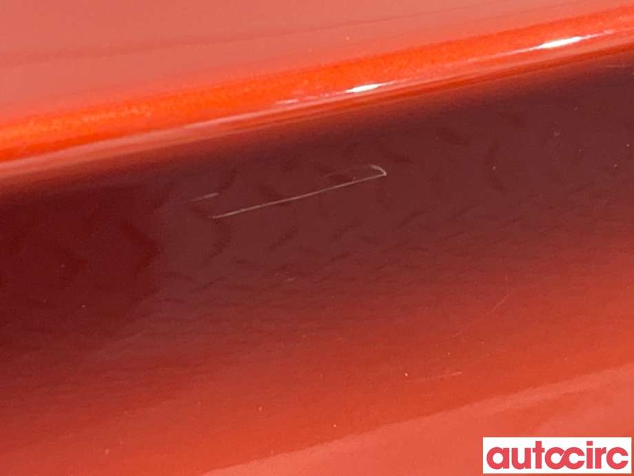 Bakluke sedan til Audi A4 2007-2014 (Type IV) (B8) (B8) (AUDI|8K5827023AJ|)