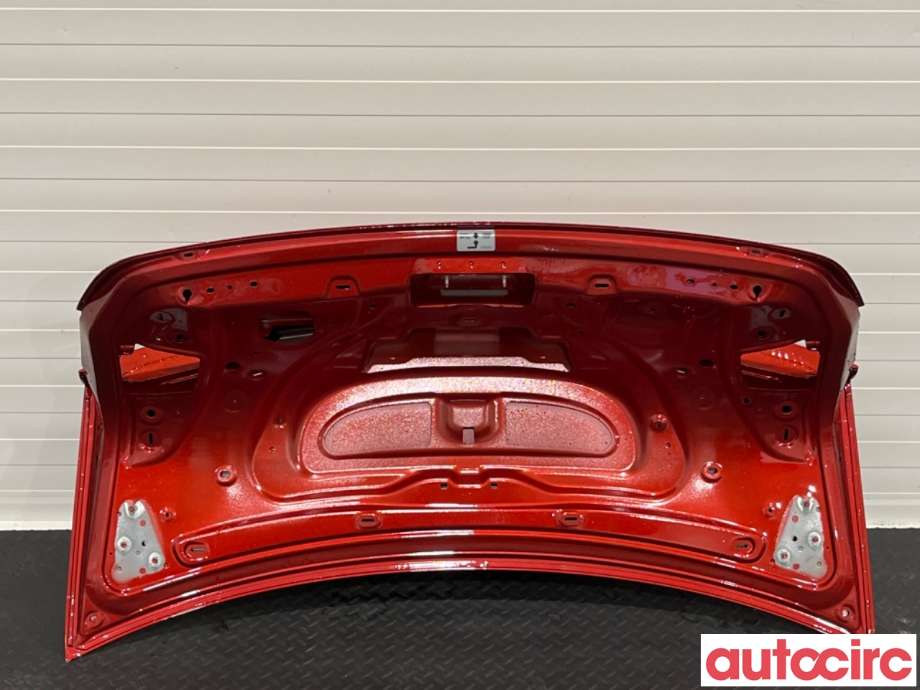 Bakluke sedan til Audi A4 2007-2014 (Type IV) (B8) (B8) (AUDI|8K5827023AJ|)