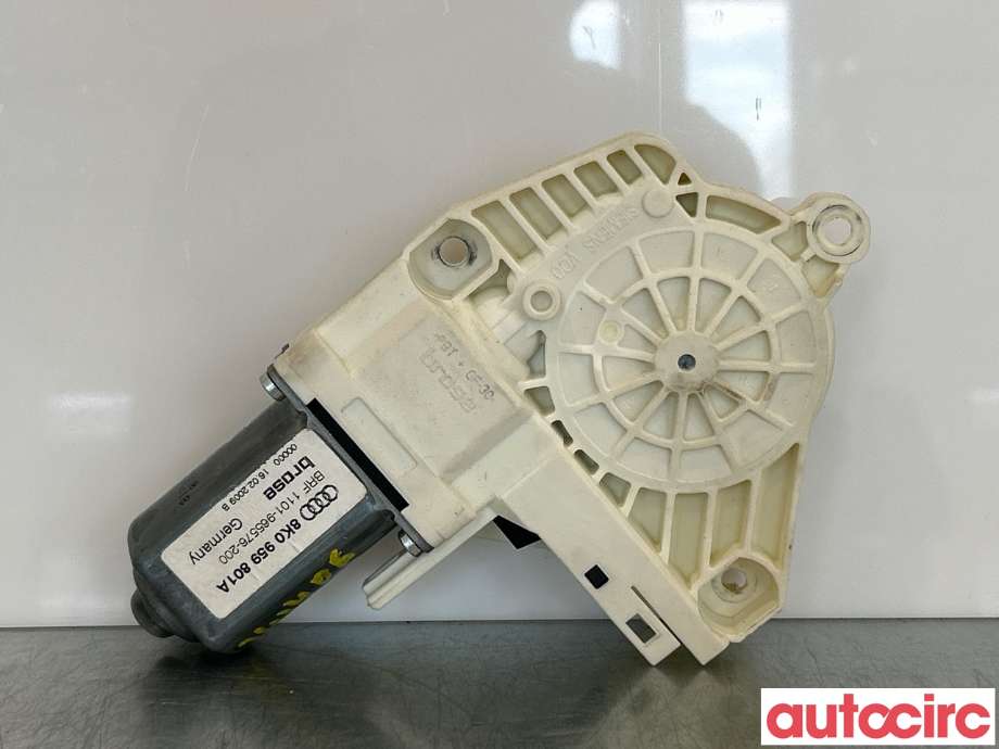Ruteheis venstre foran til Audi A4, Allroad 2009-2016 (Type I) (B8) (B8) (AUDI|8T0959801B||8K0959801A)