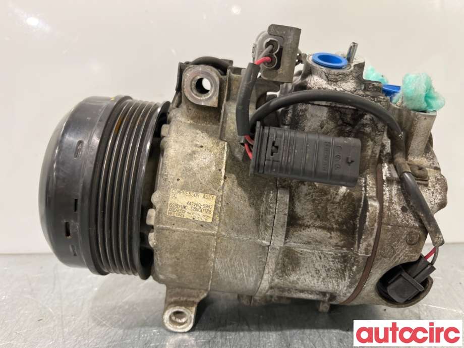 Aircondition kompressor til Mercedes E-Klasse 2009-2013 (Fase 1) (W212) (W212) (MERCEDES|A0032308711|447260-5992)