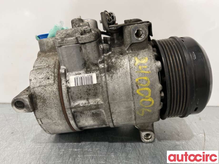Aircondition kompressor til Mercedes E-Klasse 2009-2013 (Fase 1) (W212) (W212) (MERCEDES|A0032308711|447260-5992)
