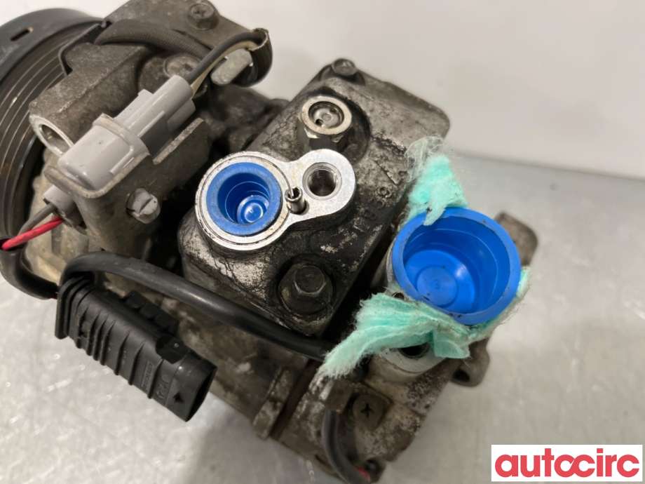 Aircondition kompressor til Mercedes E-Klasse 2009-2013 (Fase 1) (W212) (W212) (MERCEDES|A0032308711|447260-5992)