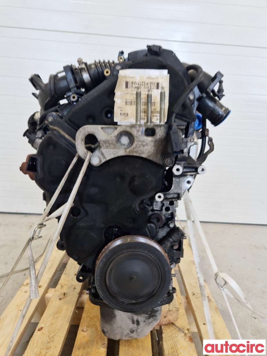 Motor diesel til Ford Fiesta 2008-2012 (Type VI, Fase 1) (FORD|1696520|UBJA|AV2Q-6006-BA)