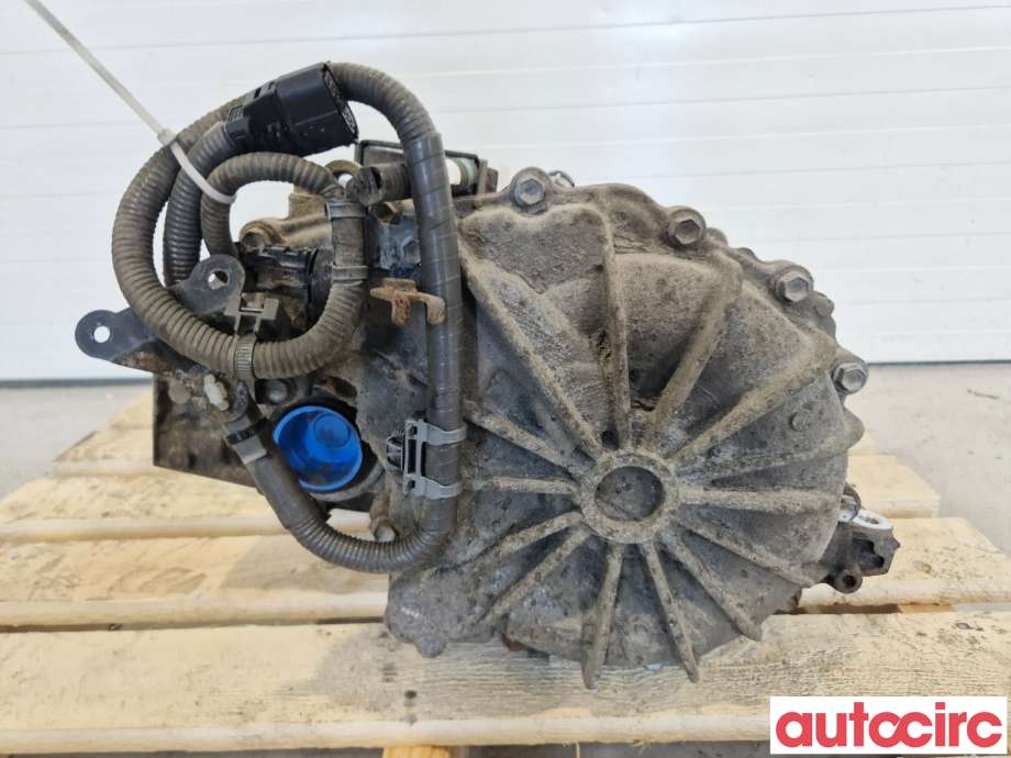 Motor elbil bak til Toyota RAV4 2019-->> (Type V) (TOYOTA|G105042010|)