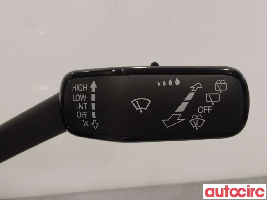 Bryter combi til VW e-Golf 2017-2020 (Fase 2)  (VOLKSWAGEN|5Q1953507M|)