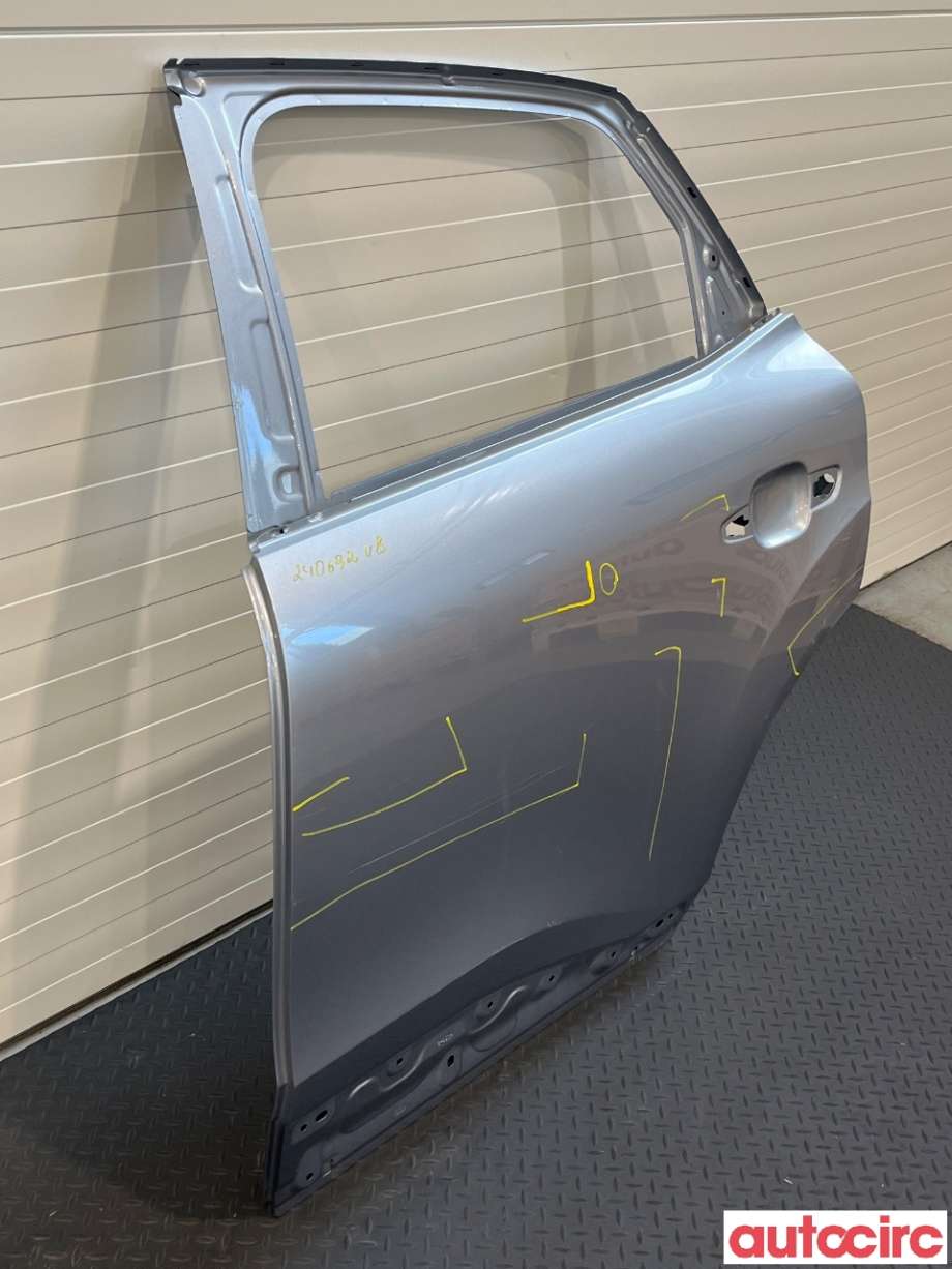 Dør venstre bak til Citroën C4, Spacetourer 2019-->>  (CITROEN|9834273080)