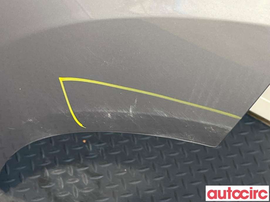 Dør venstre bak til Citroën C4, Spacetourer 2019-->>  (CITROEN|9834273080)